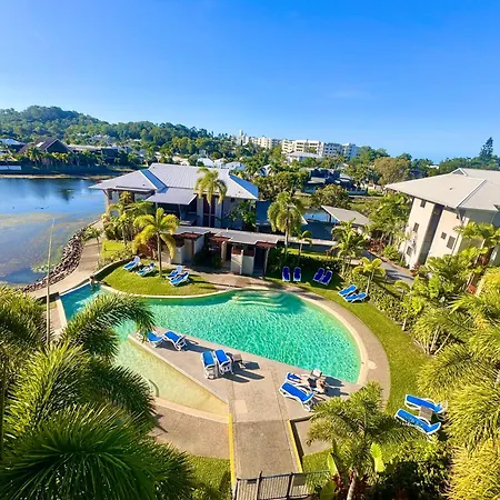 Blue Lagoon Resort Trinity Beach Exterior photo