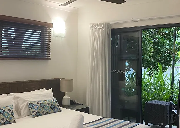 Blue Lagoon Resort