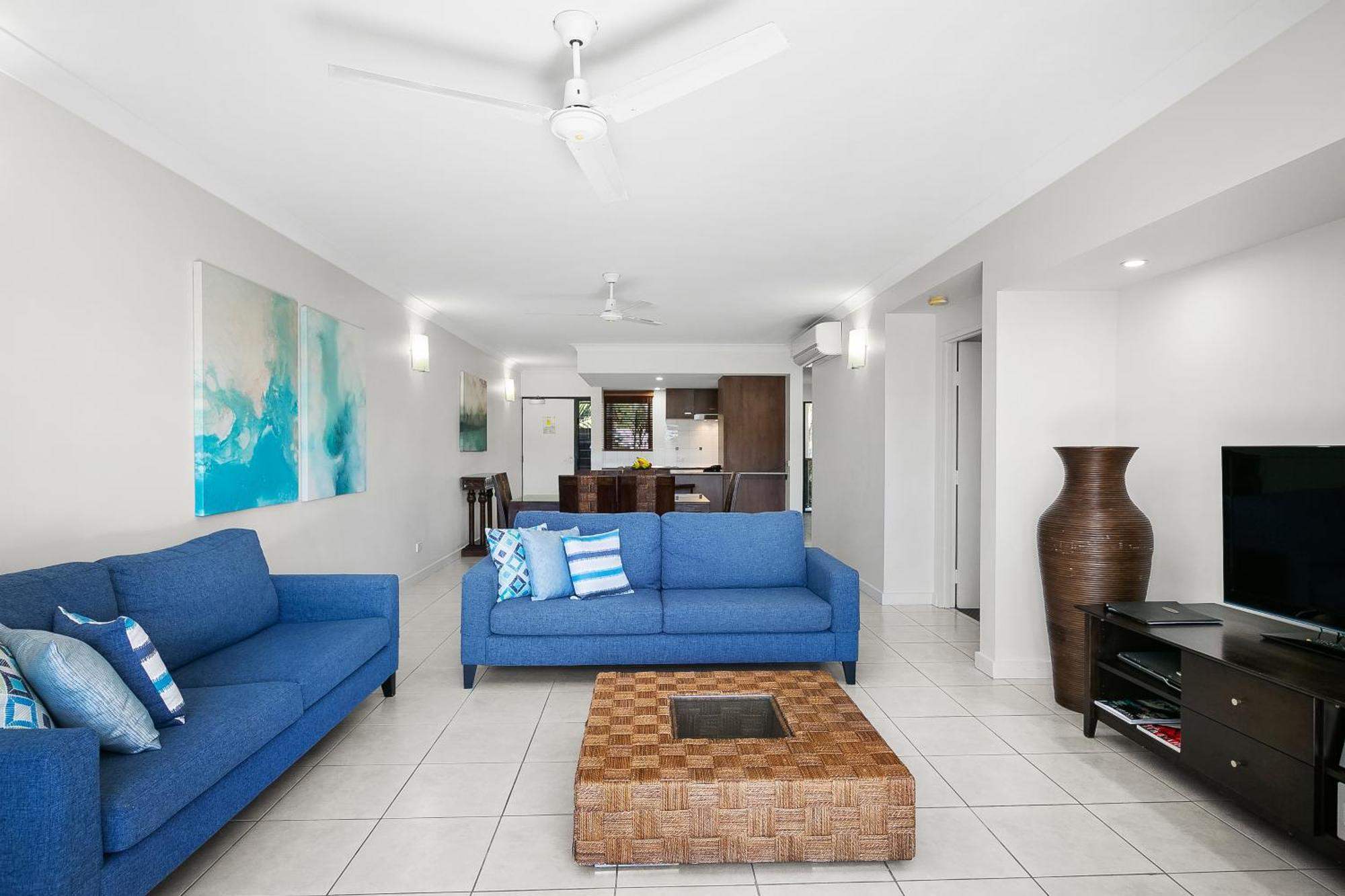 Aparthotel Blue Lagoon Trinity Beach